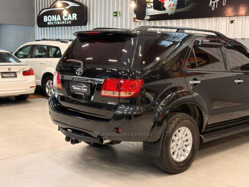 HILUX SW4 3.0 SRV 4X4 16V TURBO INTERCOOLER DIESEL 4P AUTOMÁTICO - 2007 - CAXIAS DO SUL