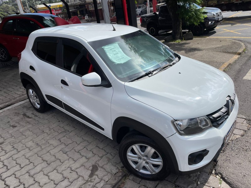 KWID 1.0 12V SCE FLEX LIFE MANUAL