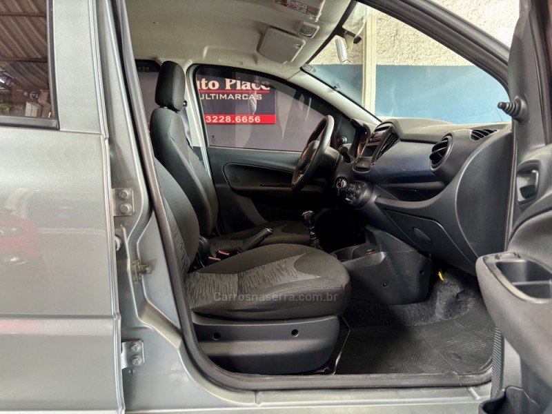 UNO 1.0 FIREFLY FLEX ATTRACTIVE 4P MANUAL - 2017 - CAXIAS DO SUL