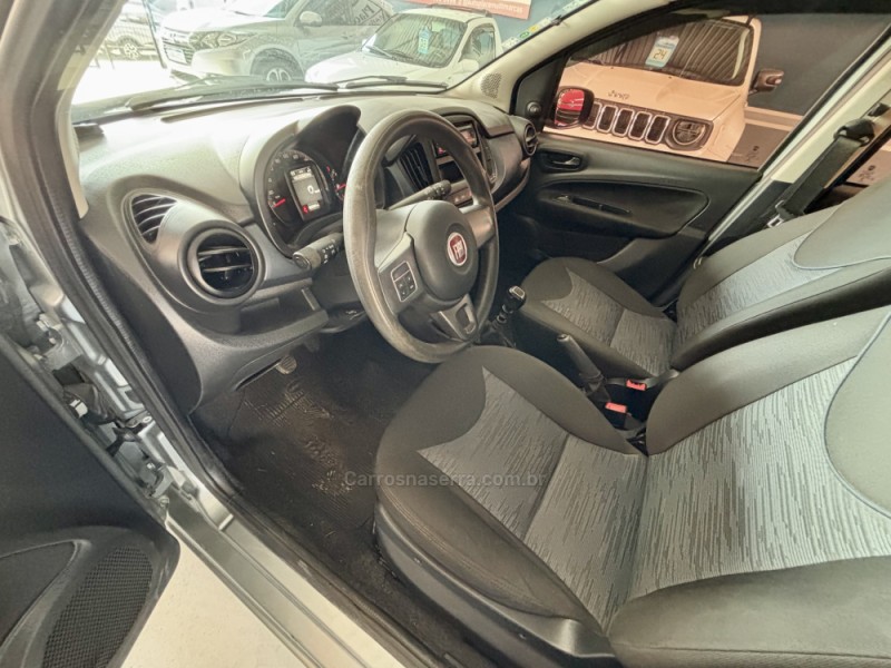 UNO 1.0 FIREFLY FLEX ATTRACTIVE 4P MANUAL - 2017 - CAXIAS DO SUL