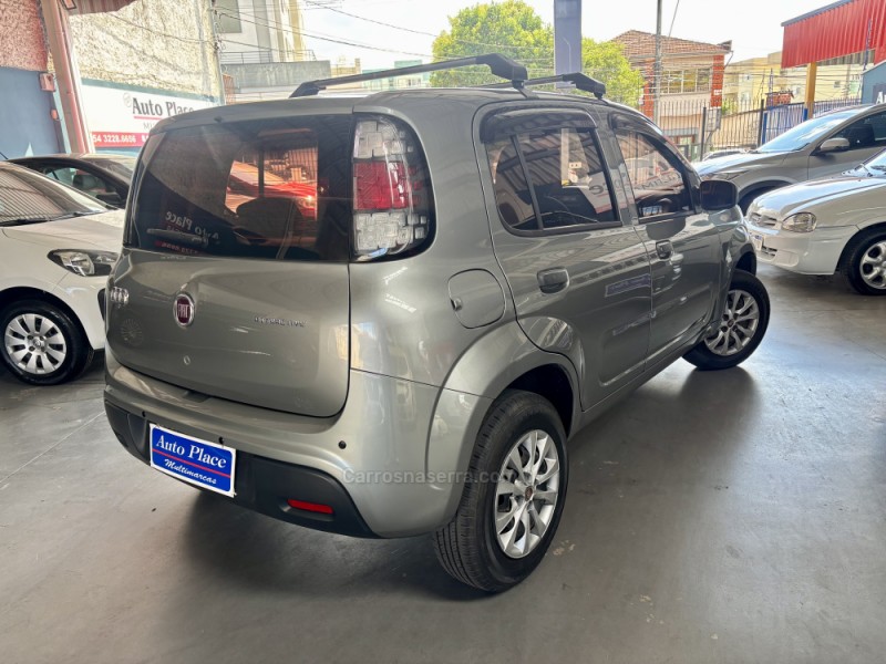 UNO 1.0 FIREFLY FLEX ATTRACTIVE 4P MANUAL - 2017 - CAXIAS DO SUL