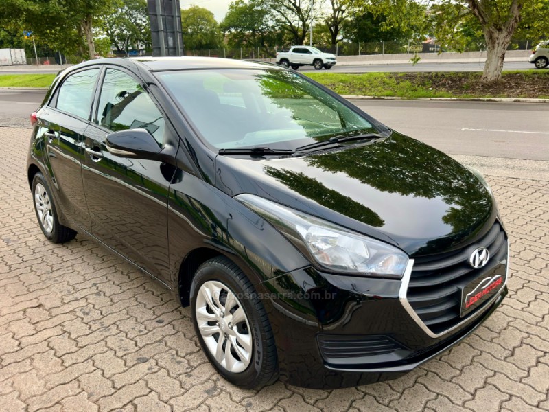 HB20 1.0 COMFORT 12V FLEX 4P MANUAL - 2018 - ESTâNCIA VELHA