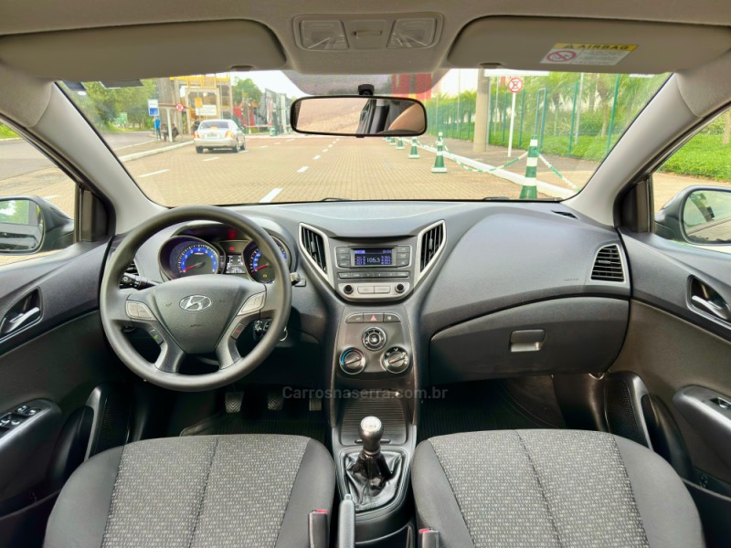 HB20 1.0 COMFORT 12V FLEX 4P MANUAL - 2018 - ESTâNCIA VELHA
