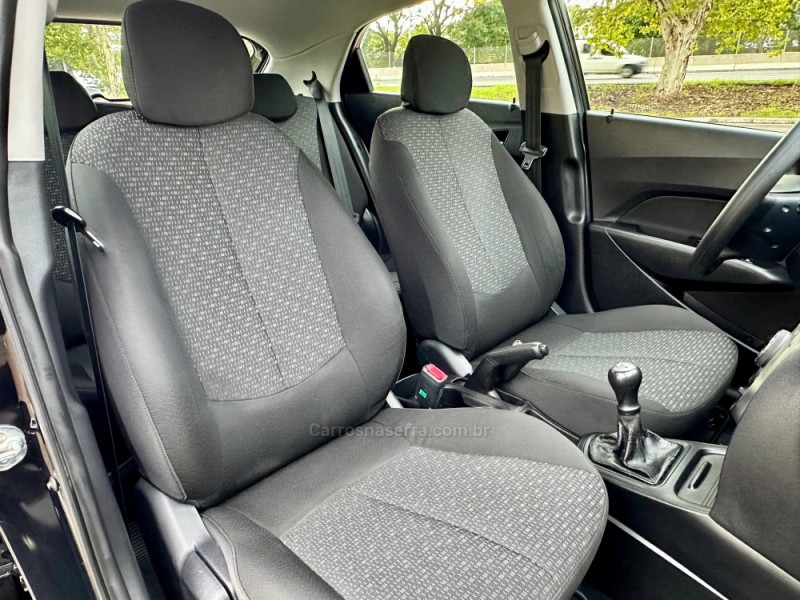 HB20 1.0 COMFORT 12V FLEX 4P MANUAL - 2018 - ESTâNCIA VELHA