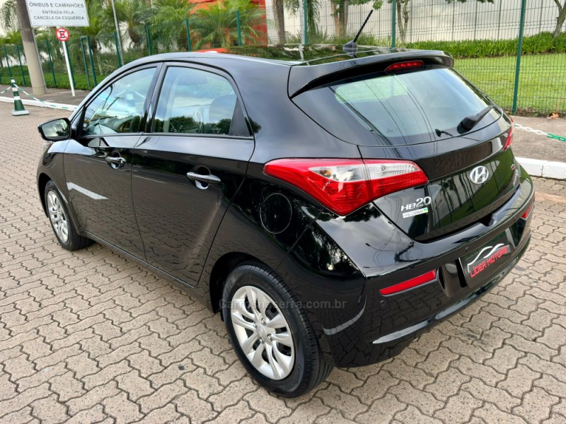 HB20 1.0 COMFORT 12V FLEX 4P MANUAL - 2018 - ESTâNCIA VELHA