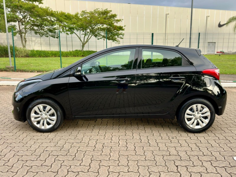 HB20 1.0 COMFORT 12V FLEX 4P MANUAL - 2018 - ESTâNCIA VELHA
