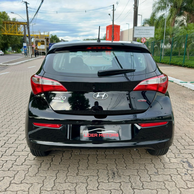 HB20 1.0 COMFORT 12V FLEX 4P MANUAL - 2018 - ESTâNCIA VELHA