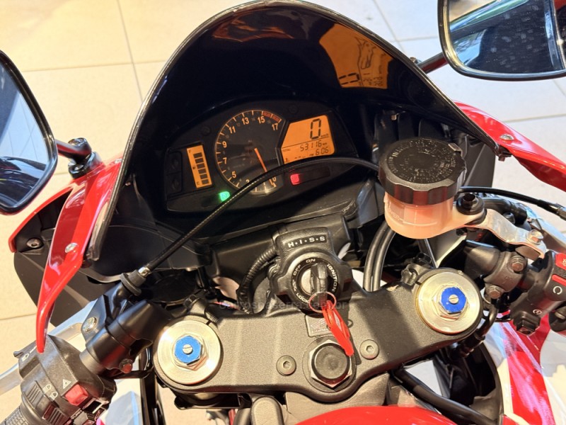 CBR 600RR  - 2012 - CAXIAS DO SUL