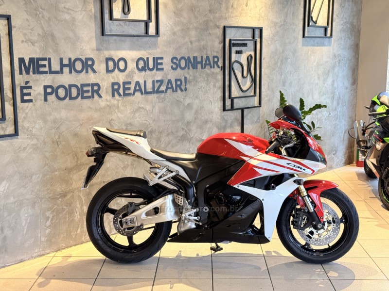 CBR 600RR  - 2012 - CAXIAS DO SUL