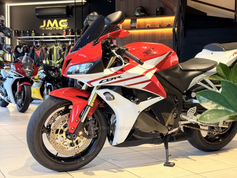 CBR 600RR  - 2012 - CAXIAS DO SUL