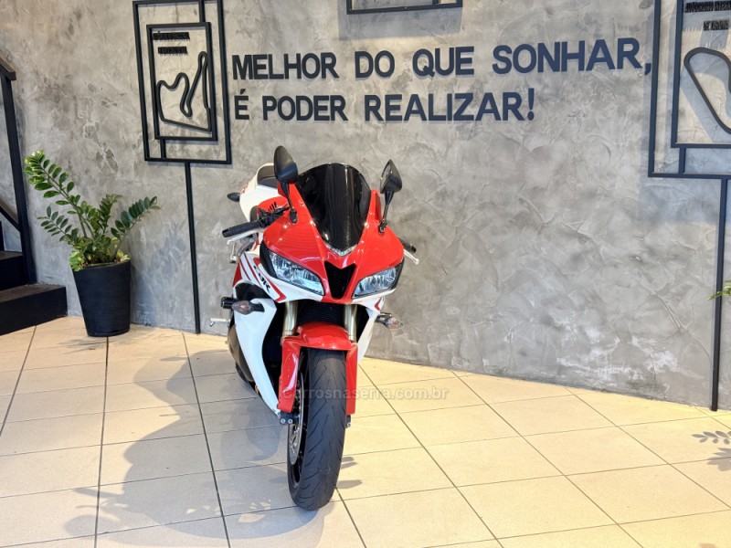 CBR 600RR  - 2012 - CAXIAS DO SUL