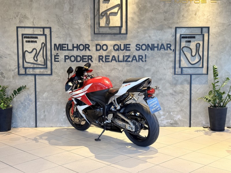 CBR 600RR  - 2012 - CAXIAS DO SUL
