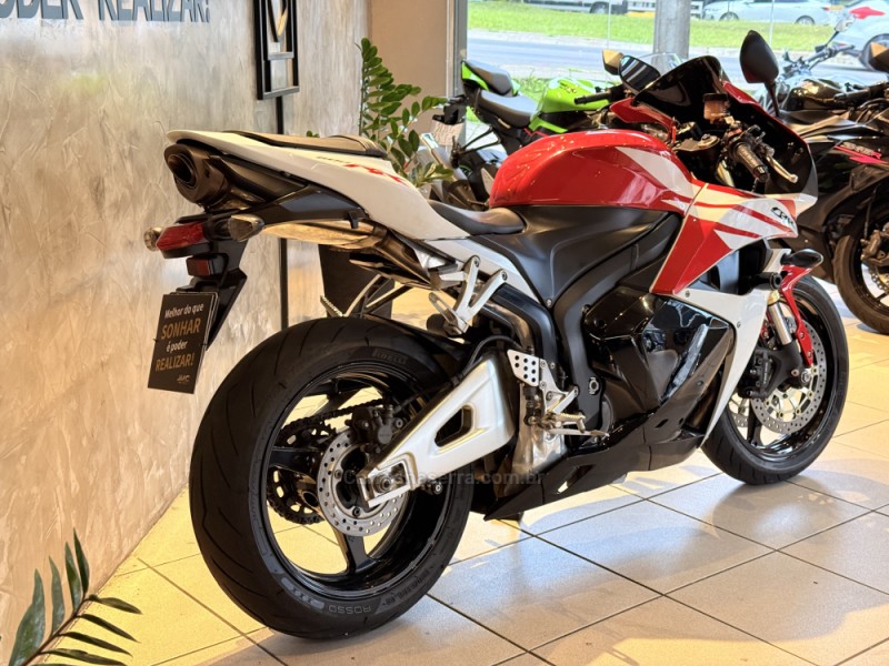 CBR 600RR  - 2012 - CAXIAS DO SUL