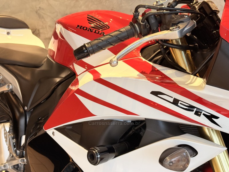 CBR 600RR  - 2012 - CAXIAS DO SUL