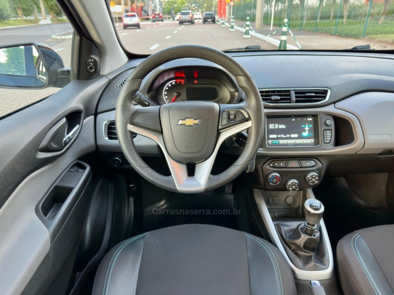 ONIX 1.4 MPFI LT 8V FLEX 4P MANUAL - 2019 - ESTâNCIA VELHA