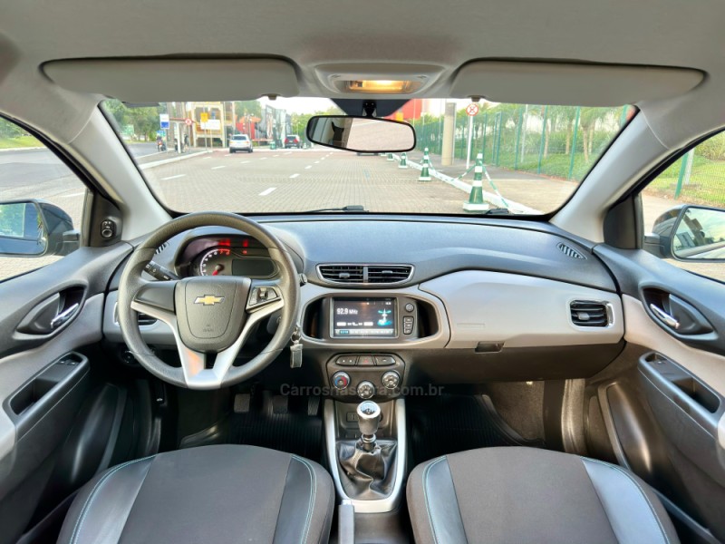 ONIX 1.4 MPFI LT 8V FLEX 4P MANUAL - 2019 - ESTâNCIA VELHA