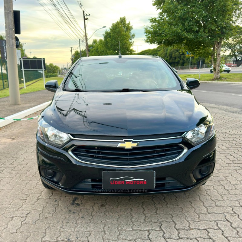 ONIX 1.4 MPFI LT 8V FLEX 4P MANUAL - 2019 - ESTâNCIA VELHA