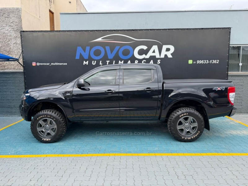 RANGER 2.2 XLS 4X4 CD 16V DIESEL 4P MANUAL - 2017 - ESTâNCIA VELHA