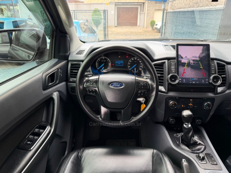 RANGER 2.2 XLS 4X4 CD 16V DIESEL 4P MANUAL - 2017 - ESTâNCIA VELHA