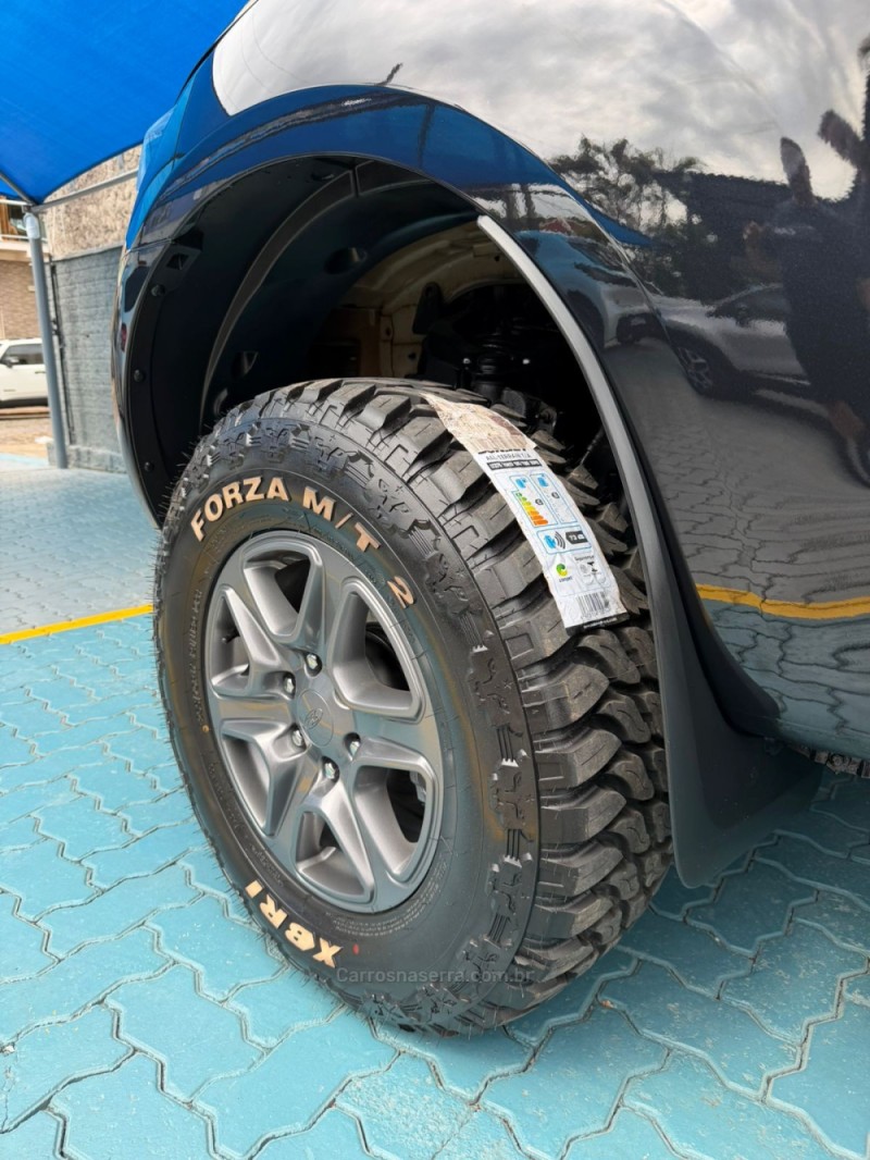 RANGER 2.2 XLS 4X4 CD 16V DIESEL 4P MANUAL - 2017 - ESTâNCIA VELHA