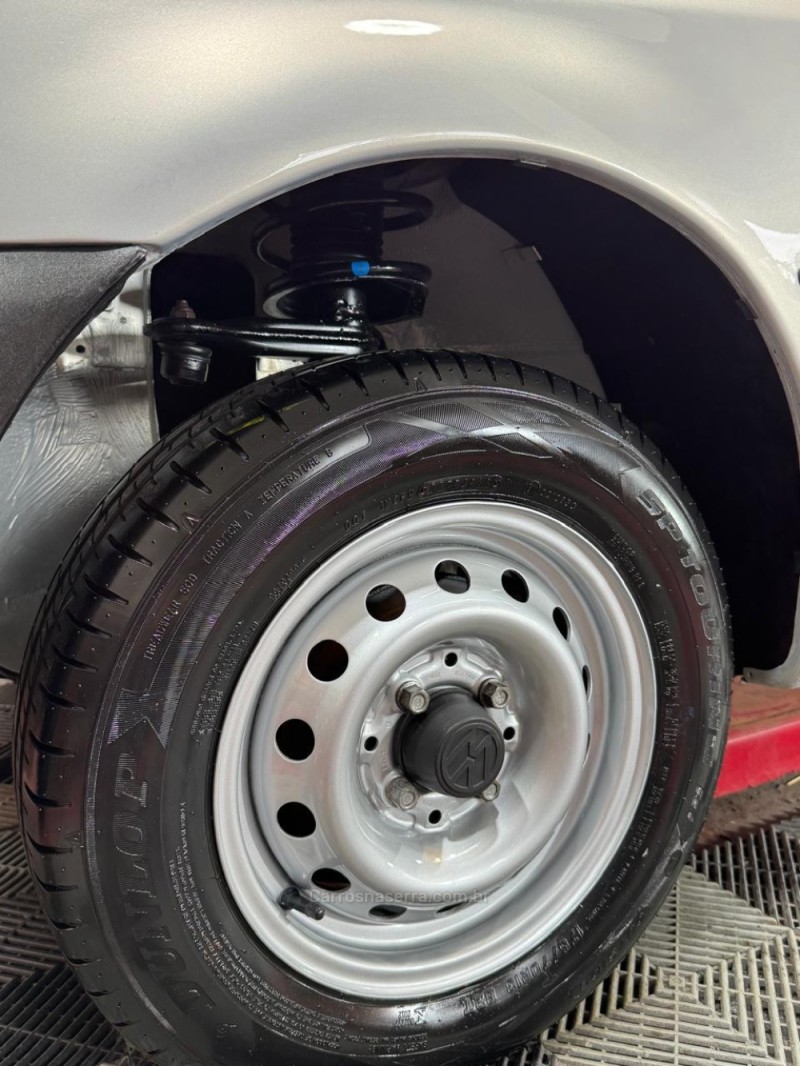 GOL 1.0 MI SPECIAL 8V GASOLINA 2P MANUAL G.III - 1999 - NOVO HAMBURGO