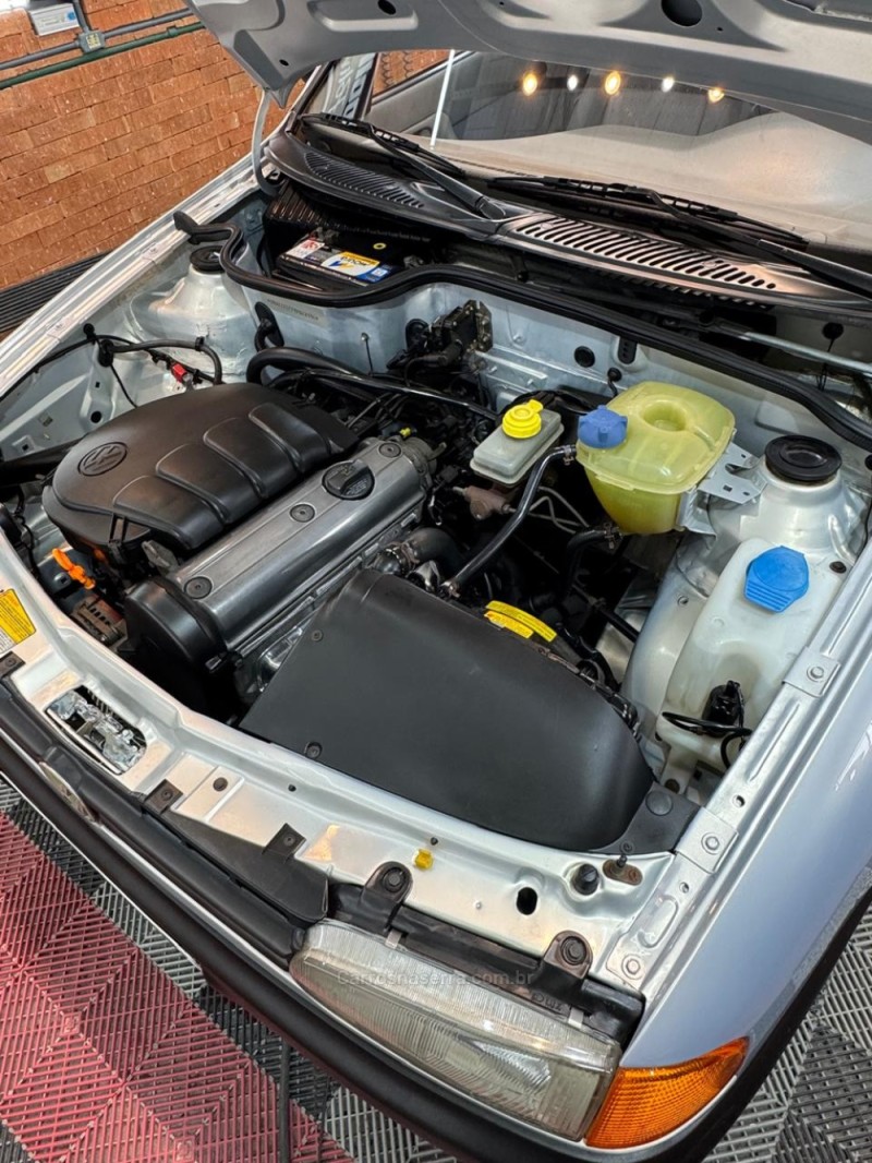 GOL 1.0 MI SPECIAL 8V GASOLINA 2P MANUAL G.III - 1999 - NOVO HAMBURGO