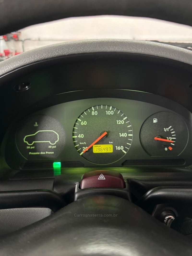 GOL 1.0 MI SPECIAL 8V GASOLINA 2P MANUAL G.III - 1999 - NOVO HAMBURGO