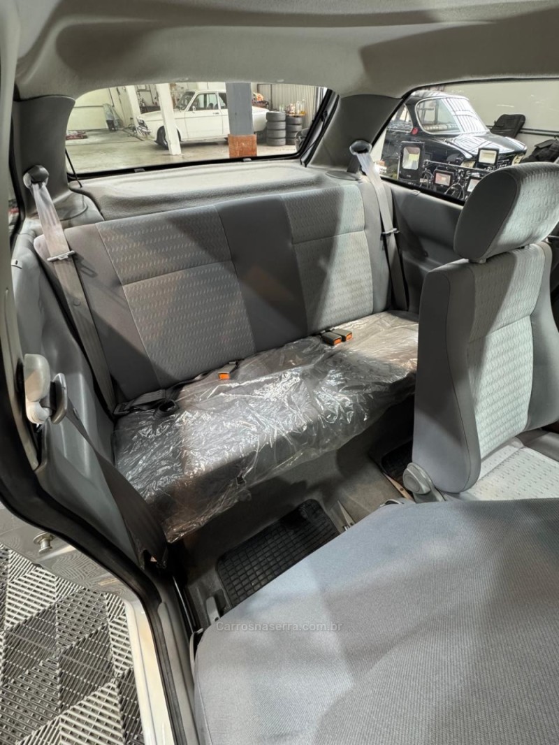 GOL 1.0 MI SPECIAL 8V GASOLINA 2P MANUAL G.III - 1999 - NOVO HAMBURGO