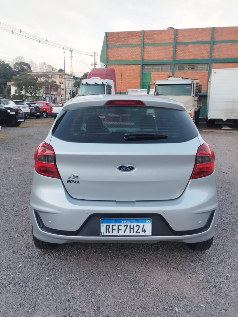 KA 1.0 SE 12V FLEX 4P MANUAL - 2020 - CAXIAS DO SUL