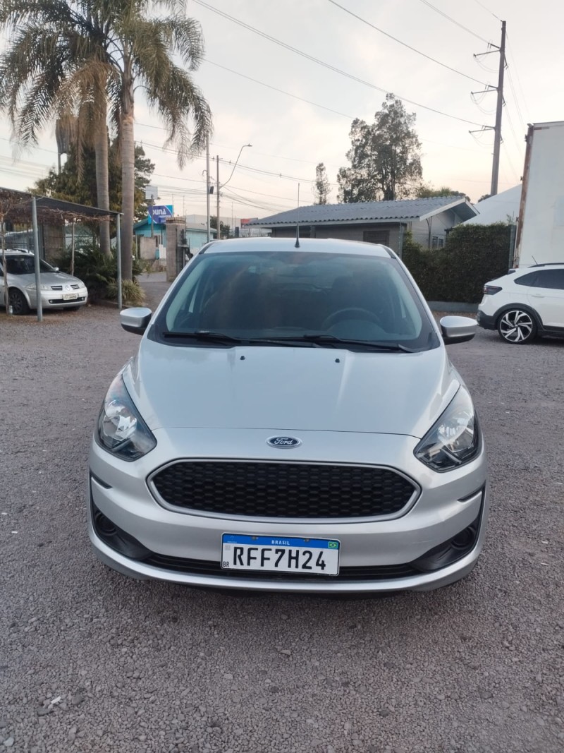 ka 1.0 se 12v flex 4p manual 2020 caxias do sul