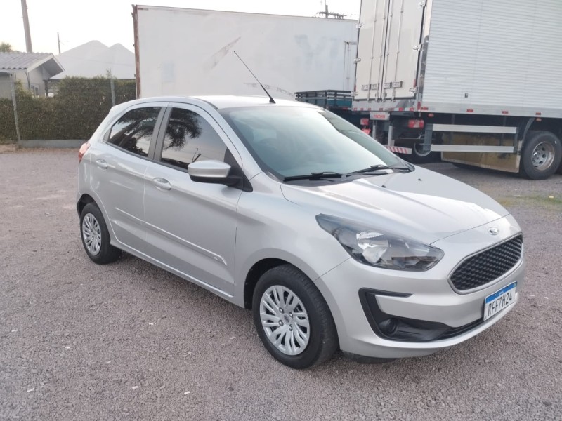 KA 1.0 SE 12V FLEX 4P MANUAL - 2020 - CAXIAS DO SUL