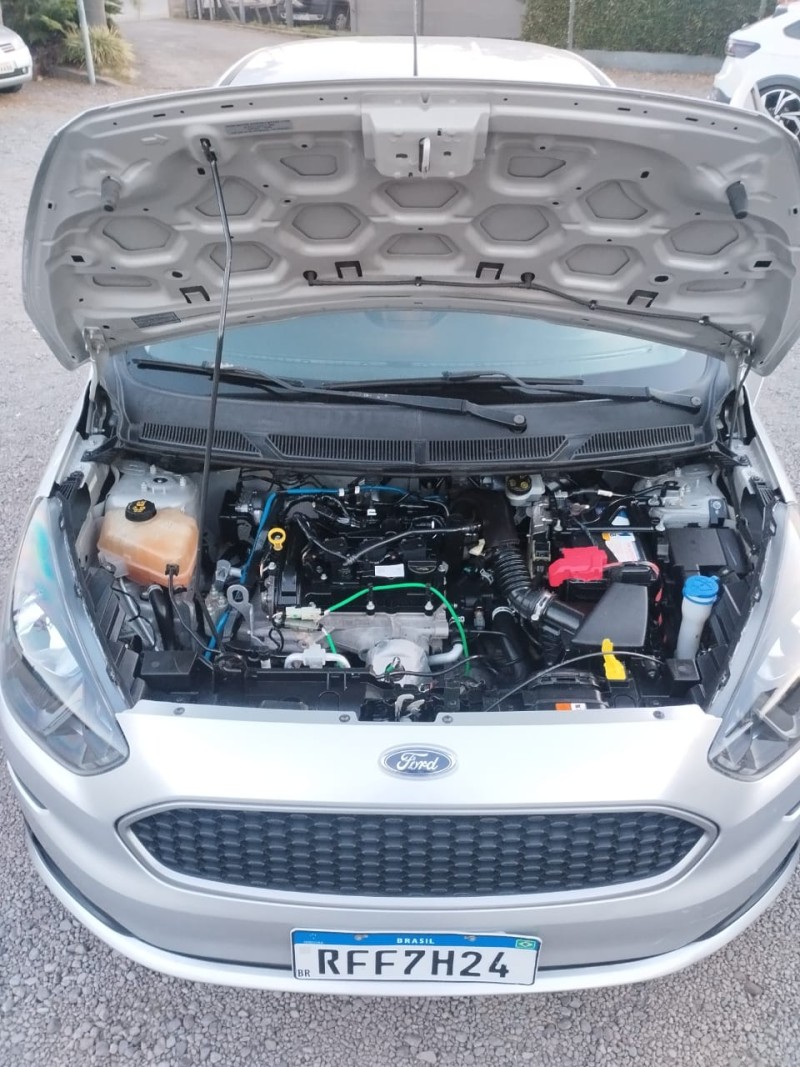 KA 1.0 SE 12V FLEX 4P MANUAL - 2020 - CAXIAS DO SUL