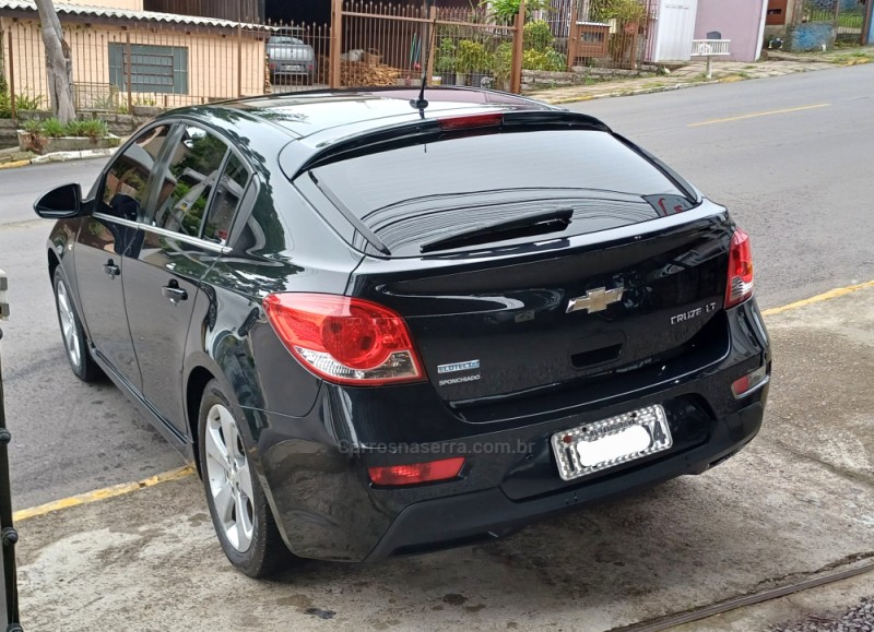 CRUZE 1.8 LT SPORT6 16V FLEX 4P MANUAL - 2013 - FARROUPILHA