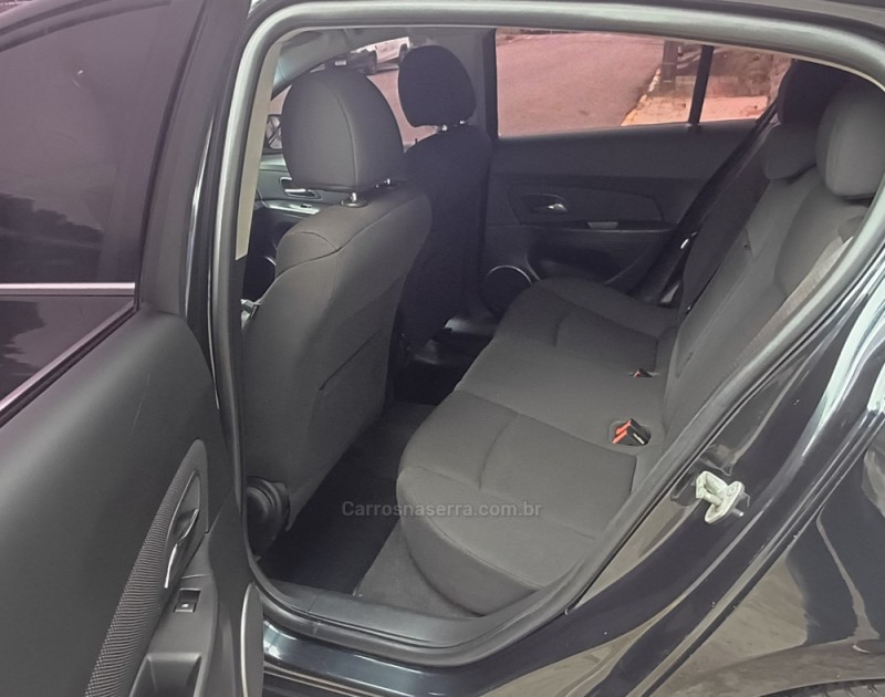 CRUZE 1.8 LT SPORT6 16V FLEX 4P MANUAL - 2013 - FARROUPILHA