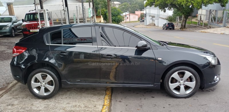 CRUZE 1.8 LT SPORT6 16V FLEX 4P MANUAL - 2013 - FARROUPILHA