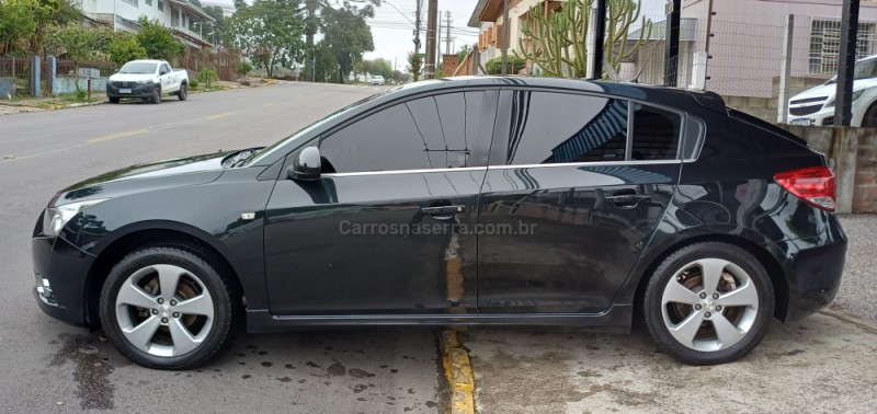 CRUZE 1.8 LT SPORT6 16V FLEX 4P MANUAL - 2013 - FARROUPILHA