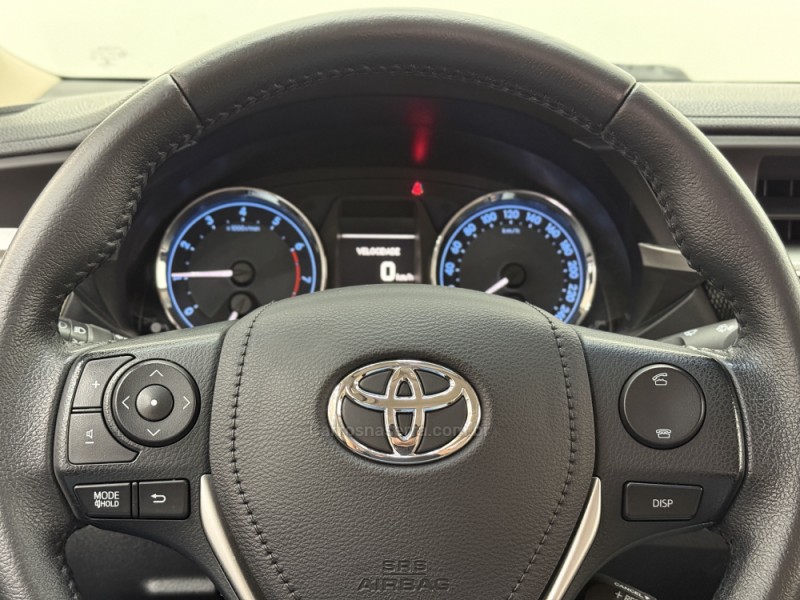 COROLLA 2.0 ALTIS 16V FLEX 4P AUTOMÁTICO - 2015 - SANTA CRUZ DO SUL