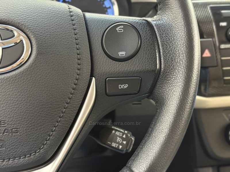 COROLLA 2.0 ALTIS 16V FLEX 4P AUTOMÁTICO - 2015 - SANTA CRUZ DO SUL