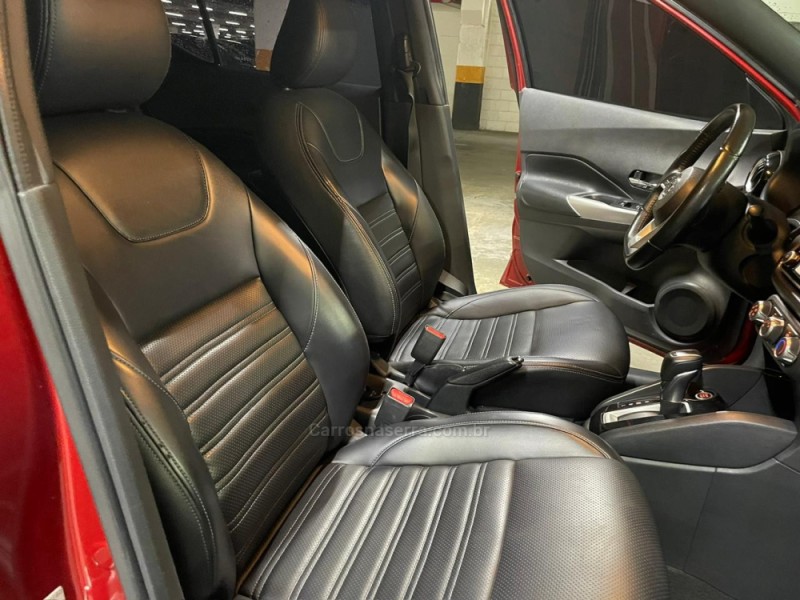 KICKS 1.6 16V FLEX SV 4P XTRONIC - 2018 - CAXIAS DO SUL