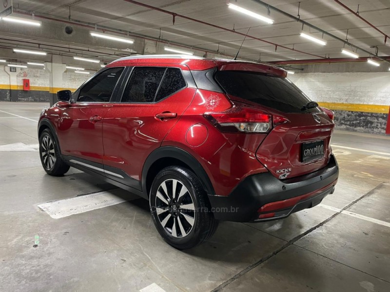 KICKS 1.6 16V FLEX SV 4P XTRONIC - 2018 - CAXIAS DO SUL