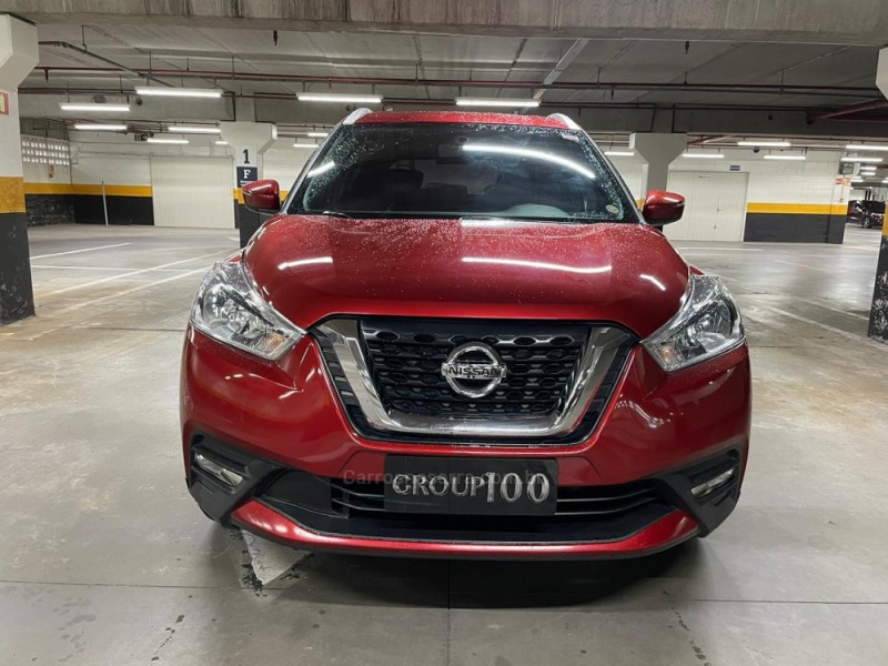 KICKS 1.6 16V FLEX SV 4P XTRONIC - 2018 - CAXIAS DO SUL