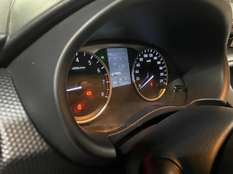 KICKS 1.6 16V FLEX SV 4P XTRONIC - 2018 - CAXIAS DO SUL