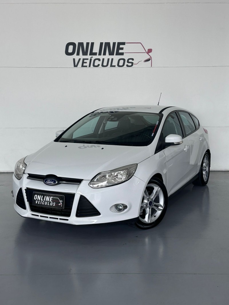 focus 2.0 se plus 16v flex 4p automatico 2014 farroupilha