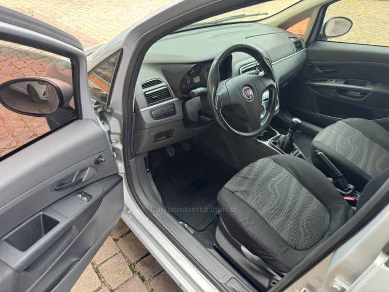 PUNTO 1.4 ELX 8V FLEX 4P MANUAL - 2010 - SãO MARCOS