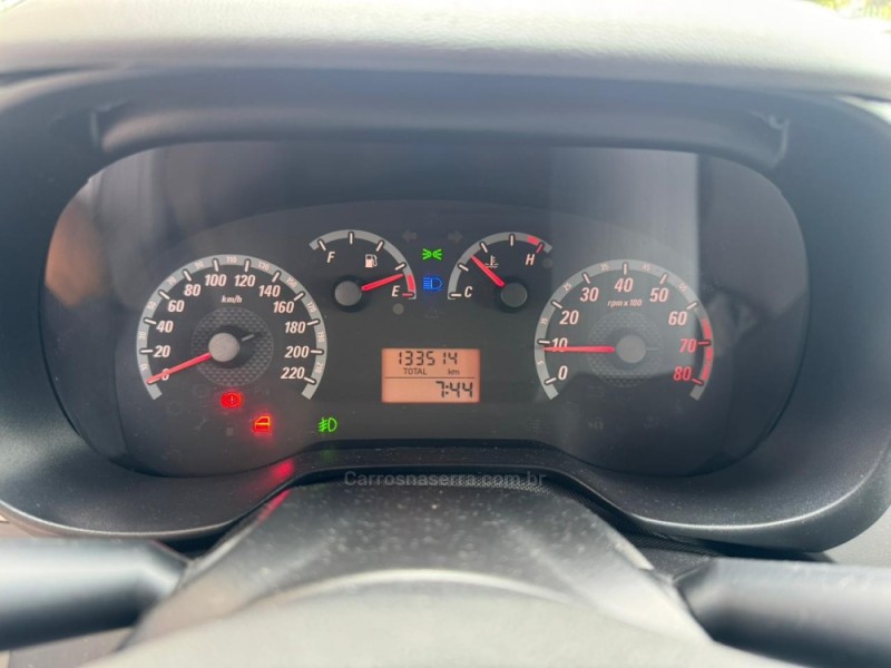 PUNTO 1.4 ELX 8V FLEX 4P MANUAL - 2010 - SãO MARCOS