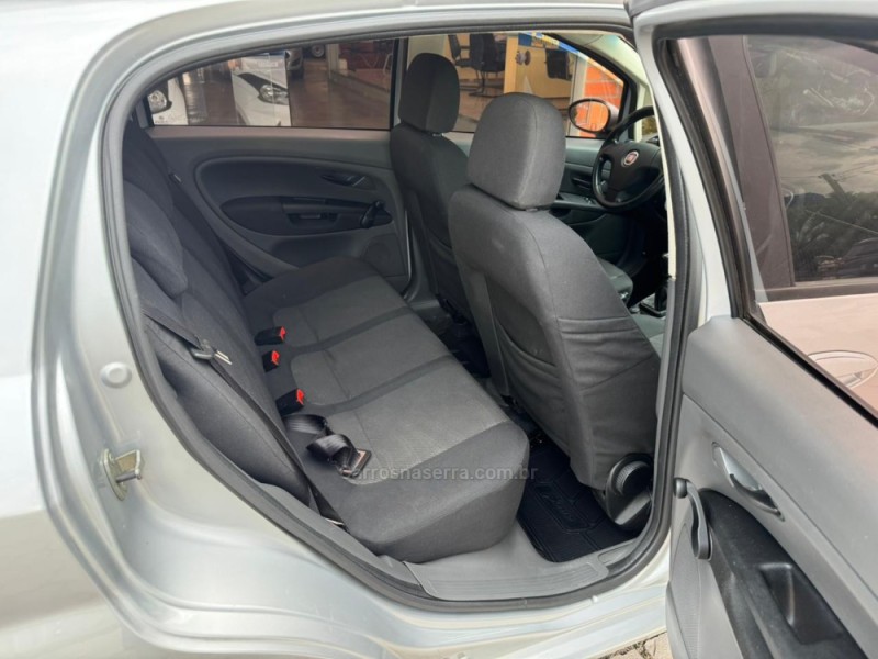 PUNTO 1.4 ELX 8V FLEX 4P MANUAL - 2010 - SãO MARCOS