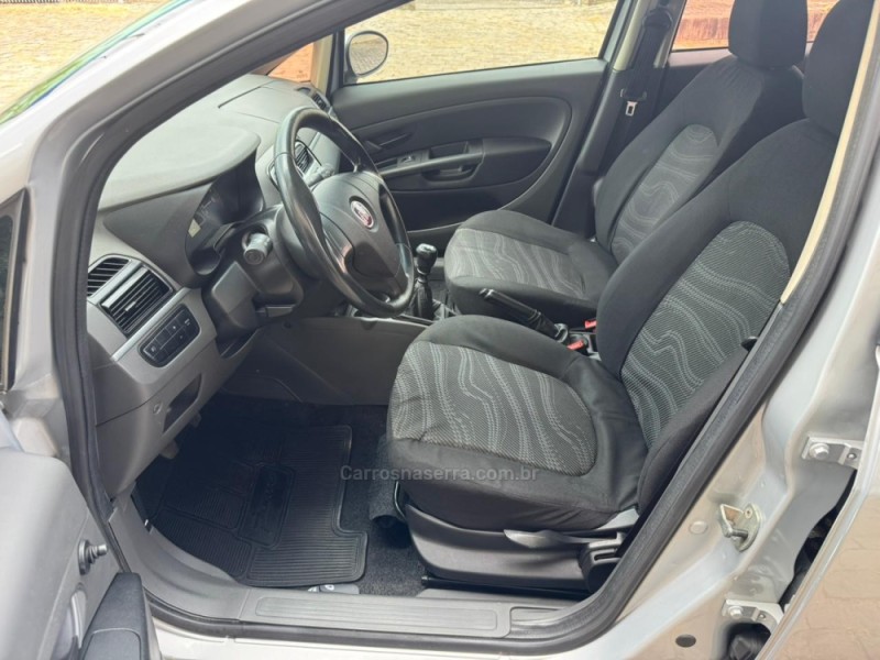 PUNTO 1.4 ELX 8V FLEX 4P MANUAL - 2010 - SãO MARCOS