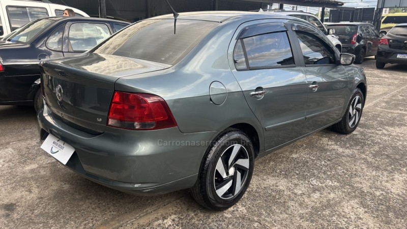 VOYAGE 1.6 MI CITY 8V FLEX 4P MANUAL - 2009 - GRAVATAí