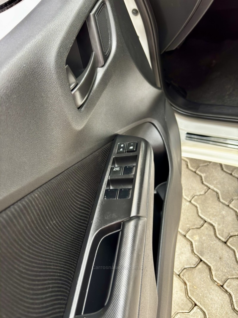 CITY 1.5 EXL 16V FLEX 4P AUTOMÁTICO - 2015 - HARMONIA