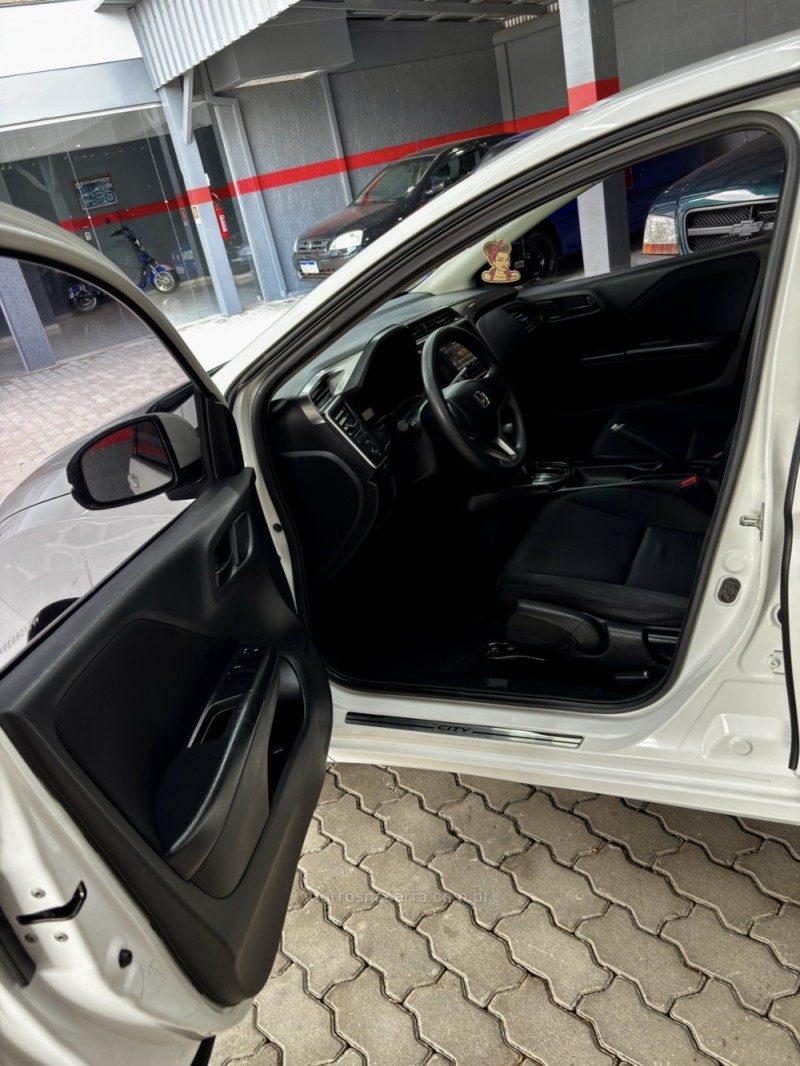 CITY 1.5 EXL 16V FLEX 4P AUTOMÁTICO - 2015 - HARMONIA